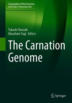 The Carnation Genome (eBook, PDF) The Carnation Genome (eBook, PDF)