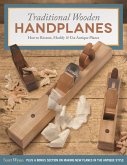 Traditional Wooden Handplanes (eBook, ePUB)