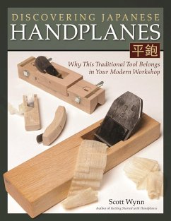 Discovering Japanese Handplanes (eBook, ePUB) - Wynn, Scott