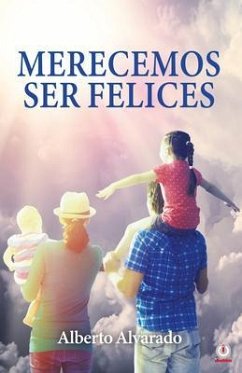 Cover Merecemos ser felices (eBook, ePUB)