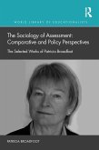 The Sociology of Assessment: Comparative and Policy Perspectives (eBook, ePUB)