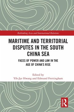 Maritime and Territorial Disputes in the South China Sea (eBook, PDF)