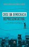Crise da democracia representativa (eBook, ePUB)