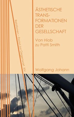 Ästhetische Transformationen der Gesellschaft (eBook, PDF) - Johann, Wolfgang