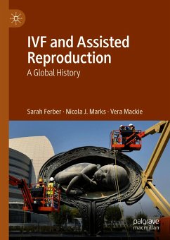 IVF and Assisted Reproduction (eBook, PDF) - Ferber, Sarah; Marks, Nicola J.; Mackie, Vera