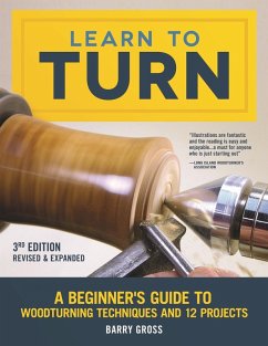 Learn to Turn, 3rd Edition Revised & Expanded (eBook, ePUB) - Gross, Barry