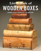 Little Book of Wooden Boxes (eBook, ePUB)