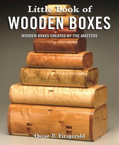 Little Book of Wooden Boxes (eBook, ePUB) - Fitzgerald, Oscar