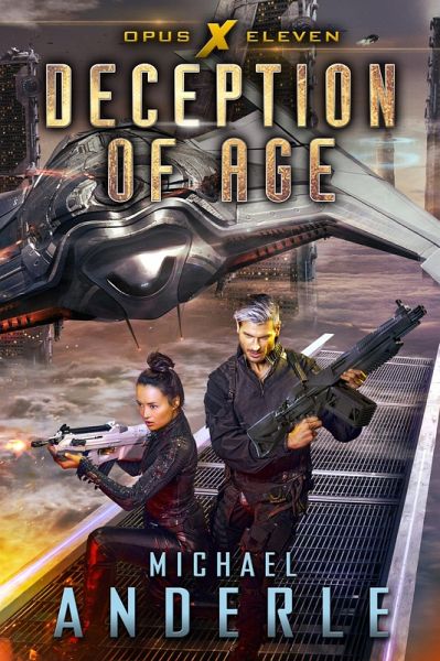 Deception of Age (eBook, ePUB)