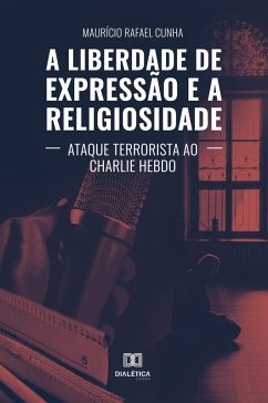 Cover A Liberdade de Expressão e a Religiosidade (eBook, ePUB)