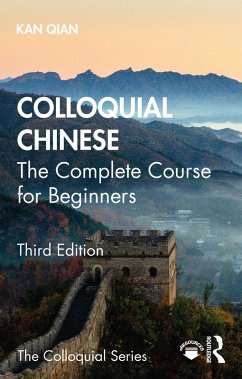 Colloquial Chinese (eBook, ePUB) - Kan, Qian