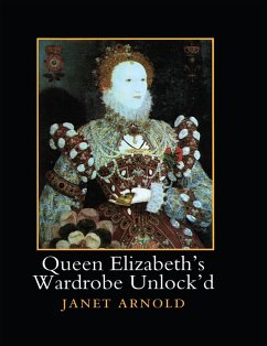 Cover Queen Elizabeth's Wardrobe Unlock'd (eBook, ePUB)