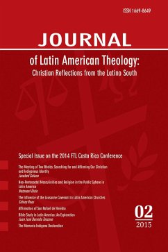 Cover Journal of Latin American Theology, Volume 10, Number 2 (eBook, PDF)