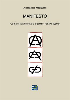 Manifesto (eBook, ePUB) - Montanari, Alessandro