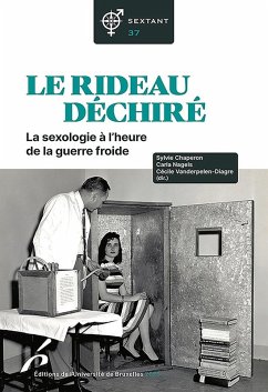 Le rideau déchiré (eBook, ePUB) - Chaperon, Sylvie; Nagels, Carla; Vanderpelen-Diagre, Cécile