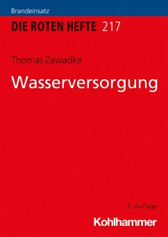 Wasserversorgung (eBook, PDF) - Zawadke, Thomas