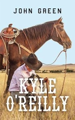 Cover Kyle O'reilly (eBook, ePUB)