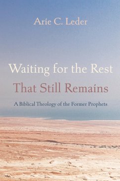 Waiting for the Rest That Still Remains (eBook, ePUB)