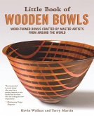 Little Book of Wooden Bowls (eBook, ePUB)