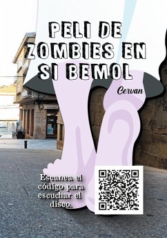 Peli de zombies en Si b (eBook, ePUB) - Cervantes, Jorge