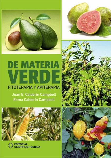De materia verde (eBook, ePUB)