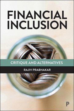 Financial Inclusion (eBook, ePUB) - Prabhakar, Rajiv