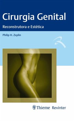 Cover Cirurgia Genital (eBook, ePUB)