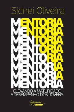 Cover Mentoria: Elevando a maturidade e desempenho dos jovens (eBook, ePUB)