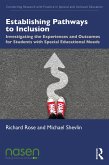 Establishing Pathways to Inclusion (eBook, ePUB)