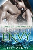Demon of Envy (Gods of Love, #5) (eBook, ePUB)