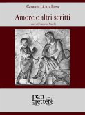 Amore e altri scritti (eBook, PDF)