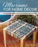 Macrame for Home Decor (eBook, ePUB)