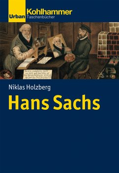 Hans Sachs (eBook, PDF) - Holzberg, Niklas