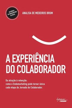 Cover A experiência do colaborador (eBook, ePUB)