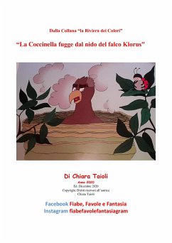 La Coccinella fugge dal nido del falco Klorus (eBook, ePUB) - Taioli, Chiara