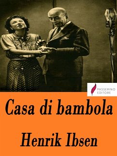 Casa di bambola (eBook, ePUB) - Ibsen, Henrik