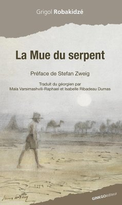 Cover La Mue du serpent (eBook, ePUB)