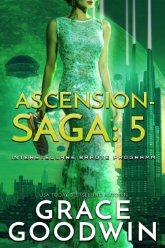 Ascension Saga: 5 (eBook, ePUB) - Goodwin, Grace