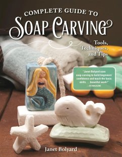 Cover Complete Guide to Soap Carving (eBook, ePUB)