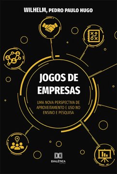 Cover Jogos de Empresas (eBook, ePUB)
