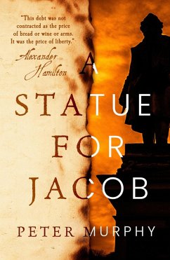A Statue for Jacob (eBook, ePUB) - Murphy, Peter