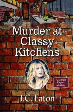 Cover Murder at Classy Kitchens (eBook, ePUB)