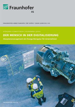 Der Mensch in der Digitalisierung. (eBook, PDF) - Schmitt-Rüth, Stephanie; Jussli, Alexandra