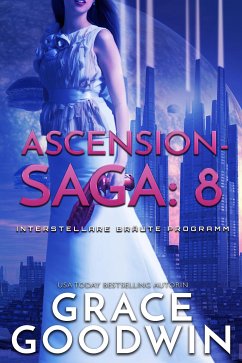 Ascension Saga: 8 (eBook, ePUB) - Goodwin, Grace