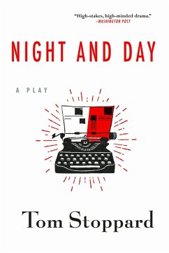 Night and Day (eBook, ePUB) - Stoppard Tom