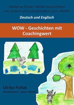 Cover Moderne Kinder WoW-Geschichten mit Liedern! (eBook, ePUB)