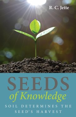 Seeds of Knowledge (eBook, ePUB) - Jette, R. C.