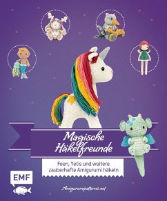 Magische Häkelfreunde (eBook, ePUB) - Amigurumipatterns. Net