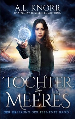 Tochter des Meeres - Urban Fantasy Deutsch - Knorr, A. L.