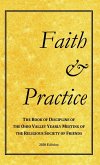 Faith and Practice